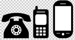 picture of telephones